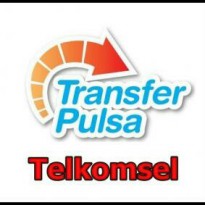 Pulsa TELKOMSEL TRANSFER (proses lambat) - Telkomsel Transfer 80.000