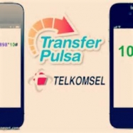 Pulsa TELKOMSEL TRANSFER (proses lambat) - Telkomsel Transfer 10.000